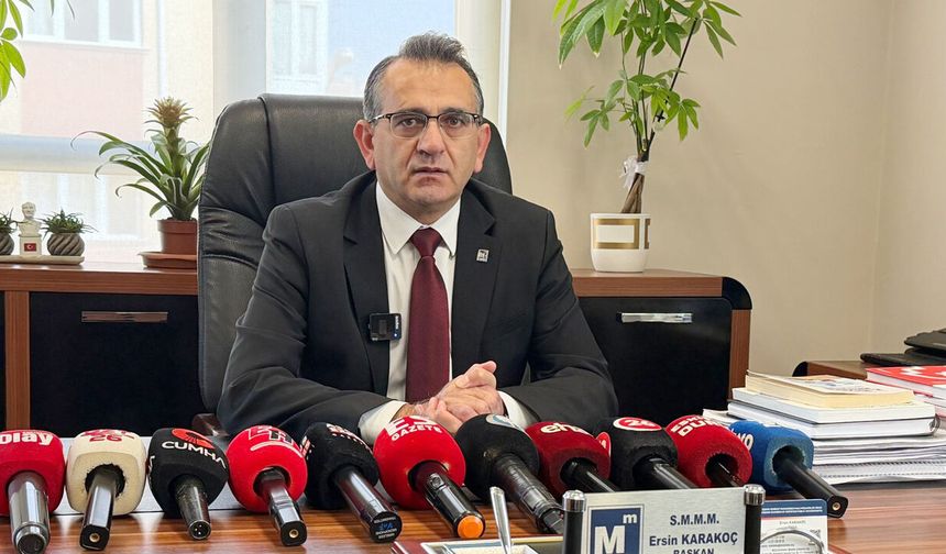 Bu hafta kutlama değil, mesleki iradenin ilanı