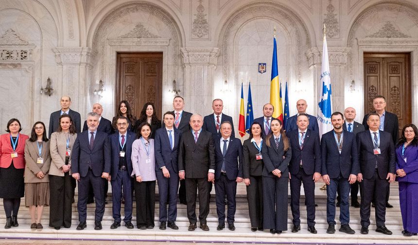 Bükreş'te 66'ncı Keipa zirvesi