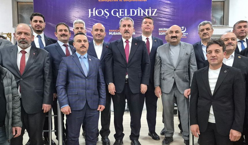 Destici: Zalimlerin de sırası gelecek