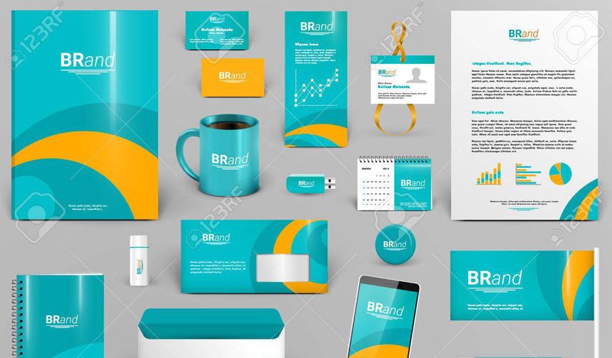 Dijital Rekabette Öne Çıkmanın Sırrı: Başarılı Bir Kurumsal Kimlik Tasarımı Nasıl Olmalı?