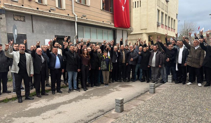 Doğu Türkistan’dan Orta Doğu’ya kadar mazlumların yanında olmalıyız