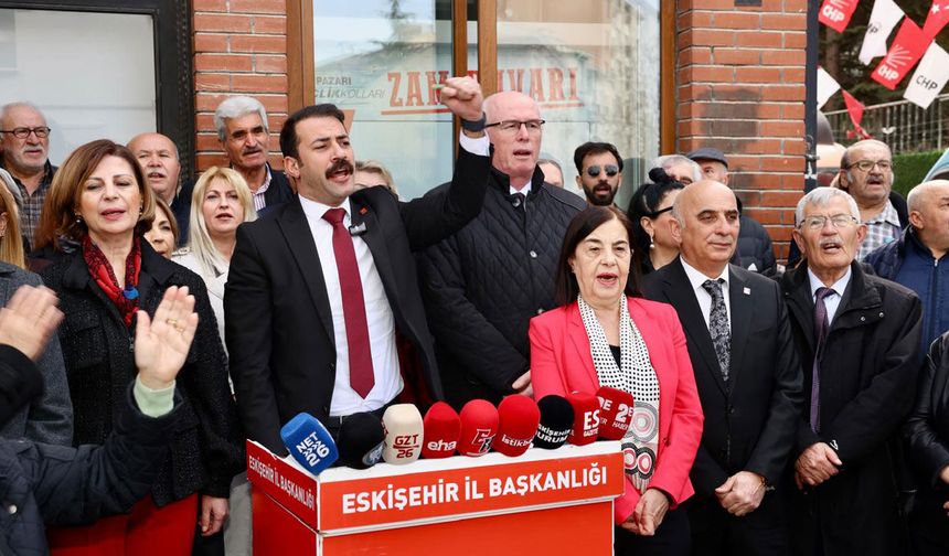 Durmayacağız, Susmayacağız, Mücadelemizi Sürdüreceğiz