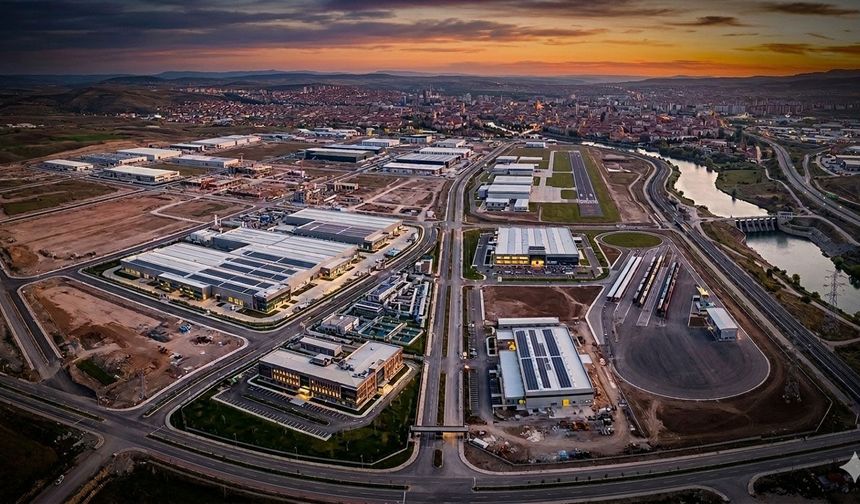 Eskişehir tarihinin en büyük yatırımlarından biri yolda