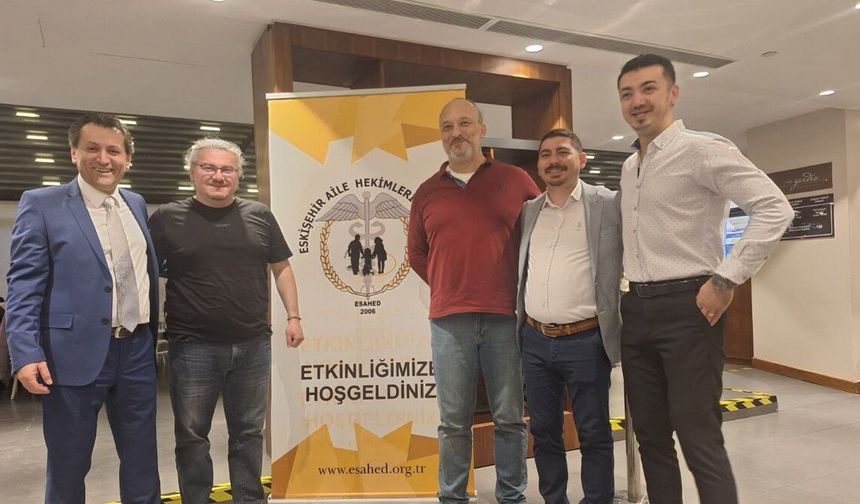 Eskişehir’de Aile Hekimlerinden 14 Mart Tıp Bayramı’na Özel İftar Programı
