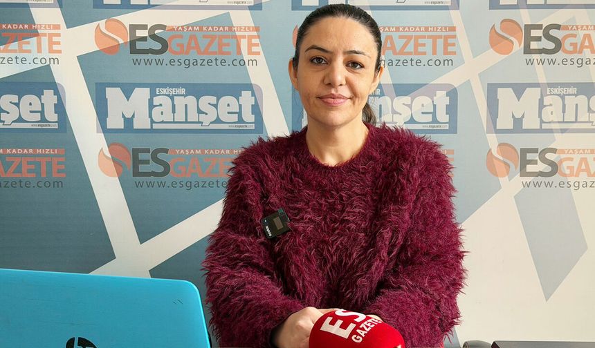 Eskişehir’de kadına flört şiddeti gerçeği