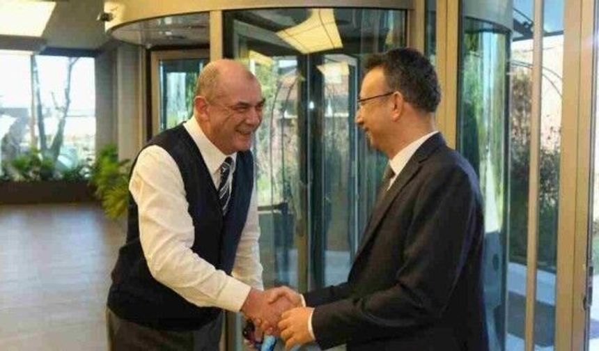 Eskişehir'de kamu-sanayi iş birliği değerlendirildi