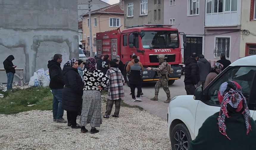 Eskişehir'de Özel Harekat timleri devreye girdiv