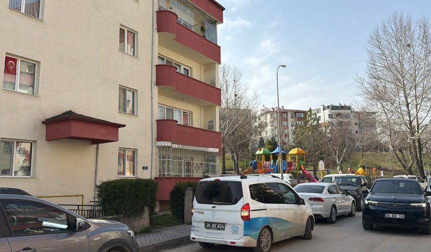 Eskişehir'de yalnız yaşlı kadın evinde ölü bulundu