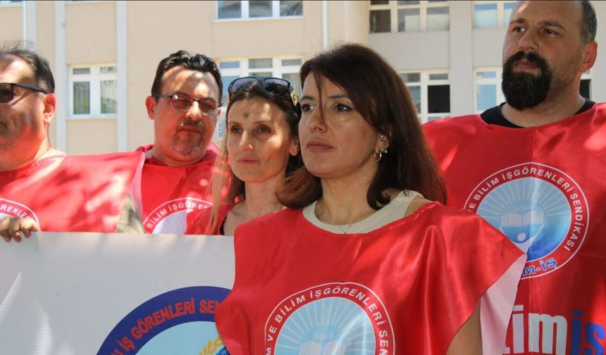 Eğitim-İş’ten “100 Yıllık Narkoz” Sözüne Sert Tepki