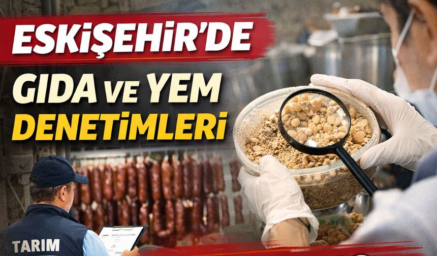 Gıda denetimlerinde 369 bin TL ceza