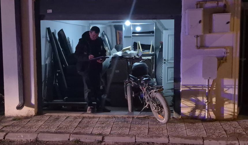 Göğsüne bisiklet gidonu saplanan 9 yaşındaki çocuk hayatını kaybetti