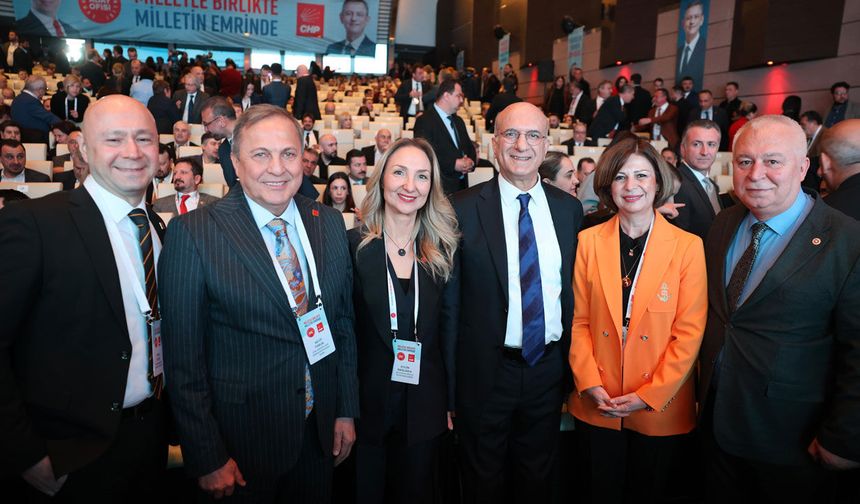 Gücümüzü milletten alıyor, yolumuzu milletle yürüyoruz