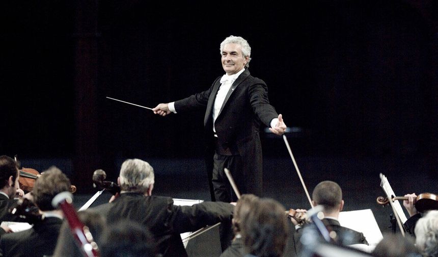 Gürer Aykal Orkestra Şefliği Yarışması’na Büyük İlgi