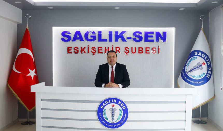Güçlü Sağlık Sistemi, Mutlu Sağlık Çalışanıyla Mümkündür