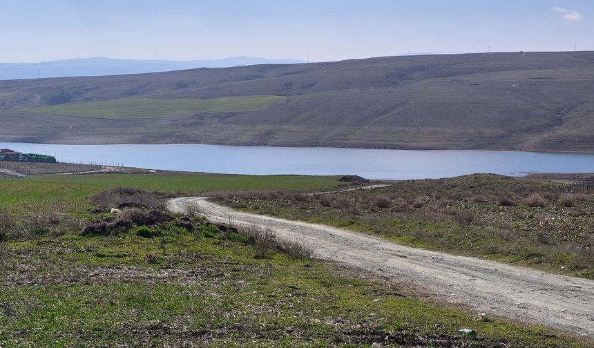 Keskin barajına çözüm bulunamıyor