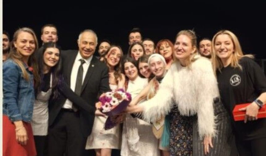 “Kim Konuştu?” 29. Kez Sahnelendi