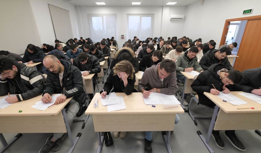 MEGEM’de 49. dönem mülakatları tamamlandı