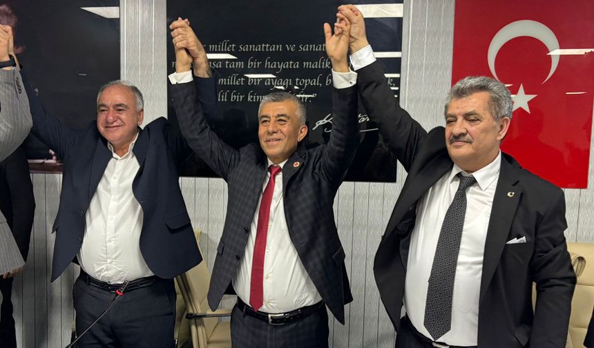 Minibüsçüler Odası’nda Kazanan Yılmaz Durul Oldu