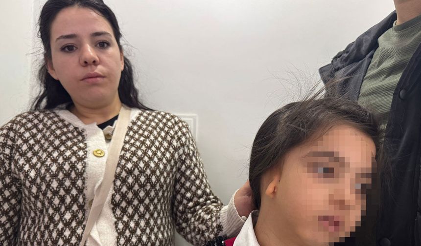 Minik Esila için sağlıkçılar tek yürek oldu