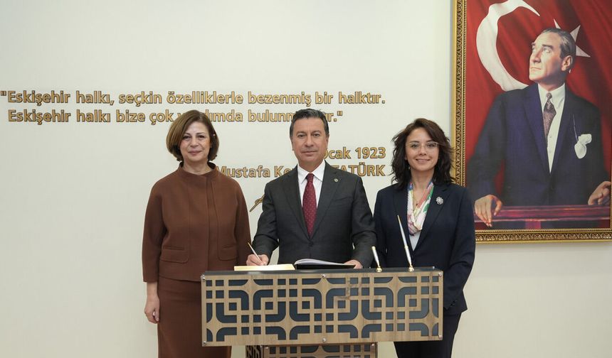 Muğla Ve Menteşe Belediye Başkanlarından Başkan Ünlüce’ye Ziyaret