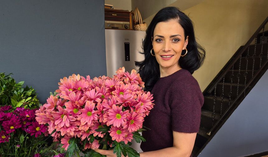 Not yazmak çiçek almaktan daha zor