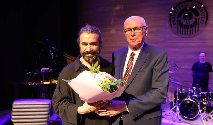 Odunpazarı’nda Âşık Veysel’e anlamlı anma