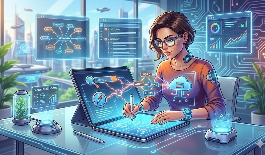 SEO Uyumlu İçerik Nasıl Yazılır? 2026 Kapsamlı Rehber