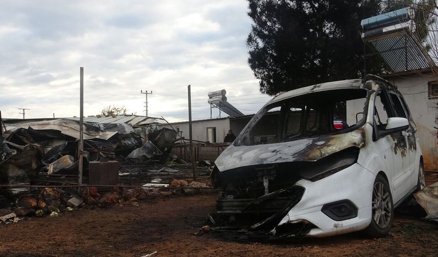 Sera işçisi anne ve 5 çocuğu hayatını kaybetti