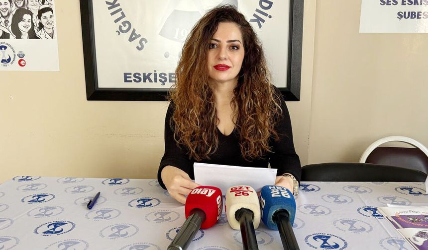 SES: Kadın mücadelesini büyütüyoruz