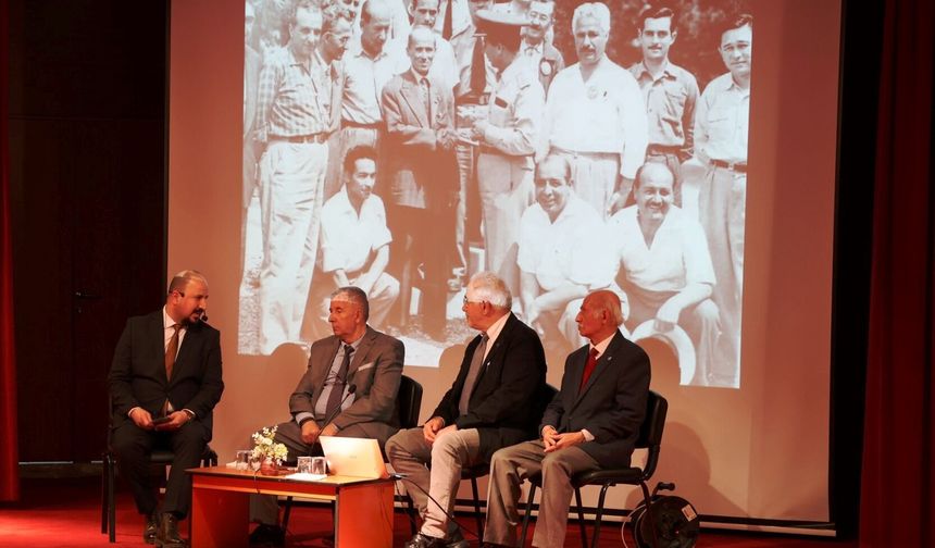 Tayyare Tamirhanesi 100 yaşında