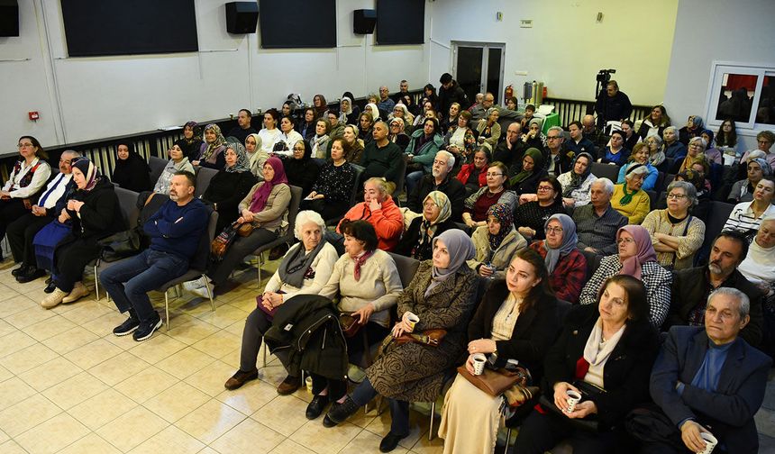 Tepebaşı’nda ramazan boyunca bilgi ve maneviyat buluşması