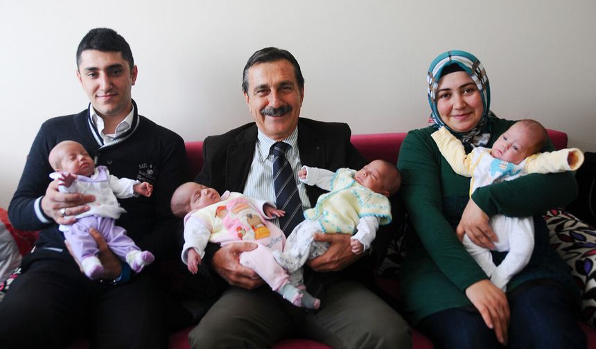 Tepebaşı’nda süt desteği projesiyle bebek ölümleri engelleniyor