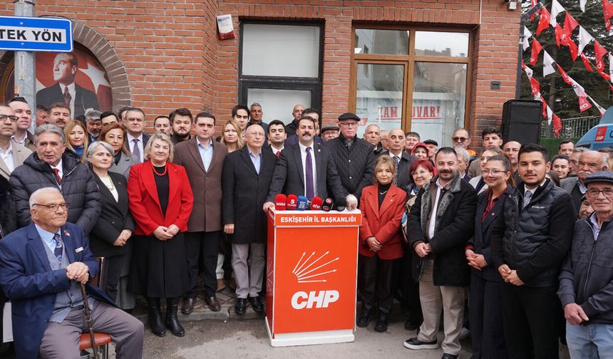 Türkiye’nin en büyük ihtiyacı adalet