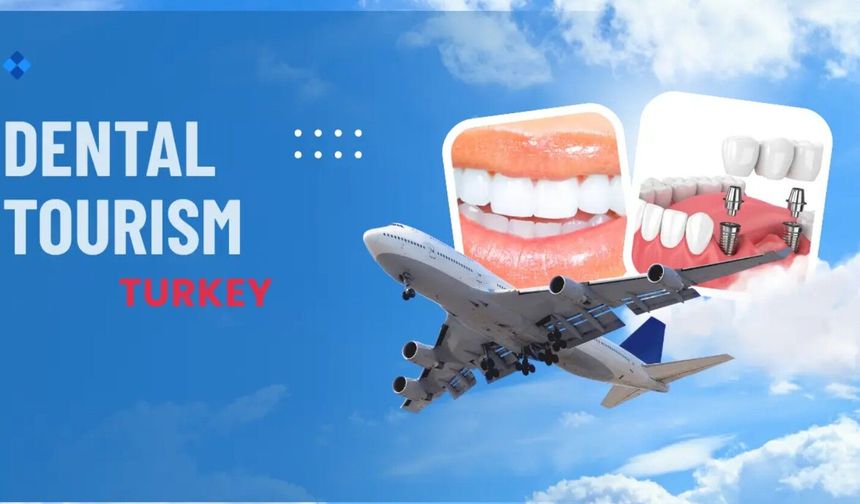 Uygun Fiyatlı İmplant Tedavisi İçin Türkiye Neden Tercih Ediliyor?