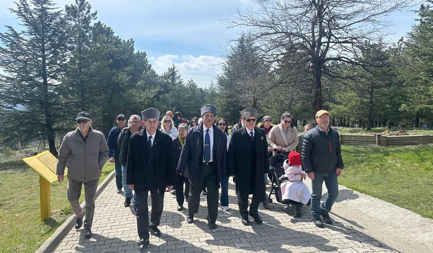 2. İnönü ruhunu yeniden yaşandı