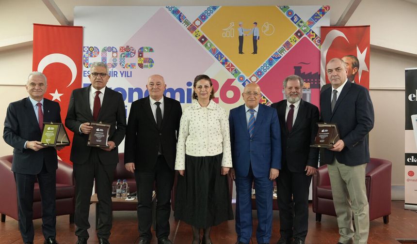 2026 Eskişehir Yılı’nda Ekonomi Zirvesi