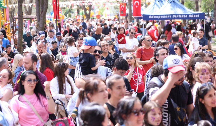 25 Nisan’da Odunpazarı bayram yerine dönüşecek