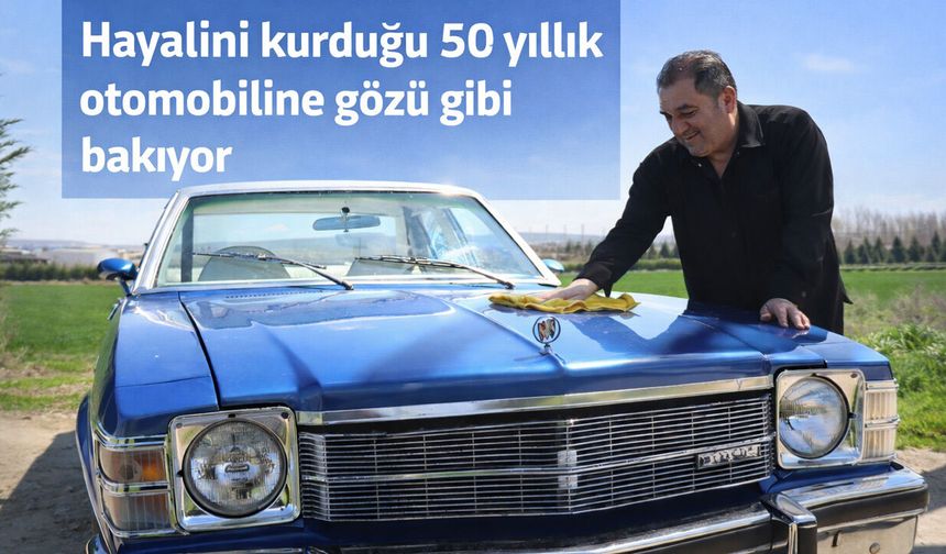 50 yıl sonra kavuştu