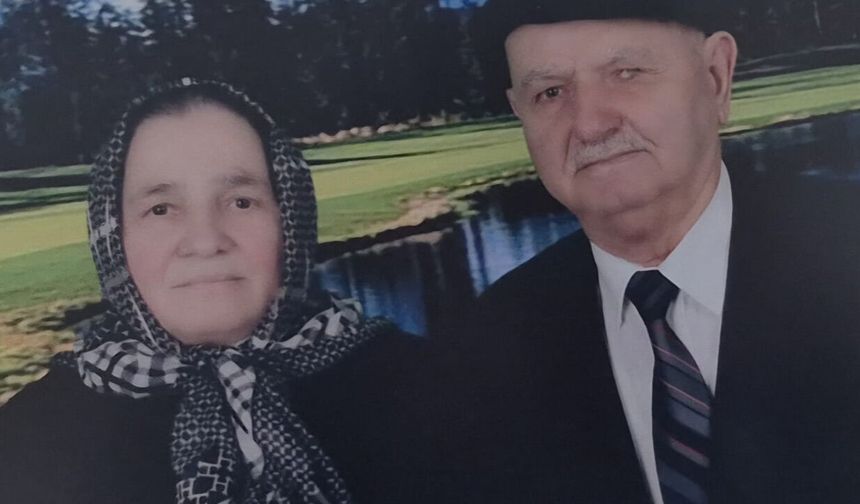 70 yıllık büyük aşkta hüzünlü veda: Birer gün arayla hayatlarını kaybettiler