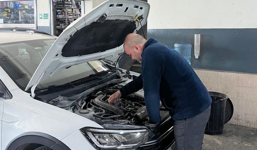 Adres Otomotiv Sahibi Hüseyin Acar’dan sürücülere ilkbahar bakımı uyarısı