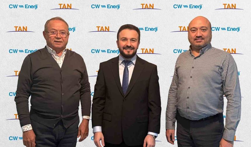 CW Enerji'den doğaya katkı, işletmelere ekonomik avantaj