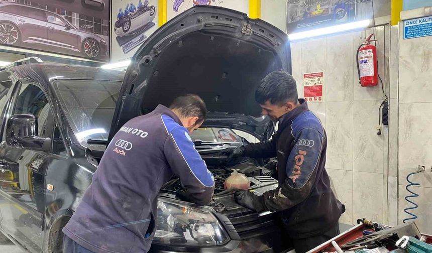 Düzenli araç bakımı büyük arıza maliyetlerini önlüyor
