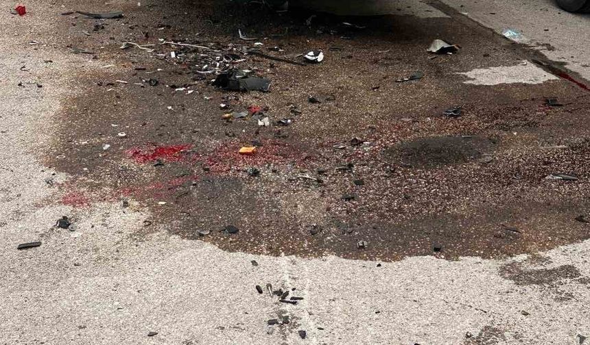 Sivrihisar'da motosiklet kazası: 1 ölü