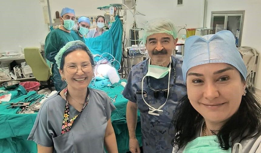 Tıbbın gücü kadar moralin de iyileştirici bir yönü var