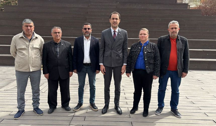 Anahtar Parti’den Hobi Bahçeleri Çıkışı