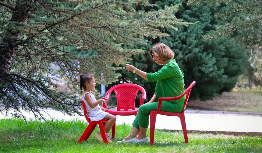 Başkan Ünlüce’den 23 Nisan Mesajı