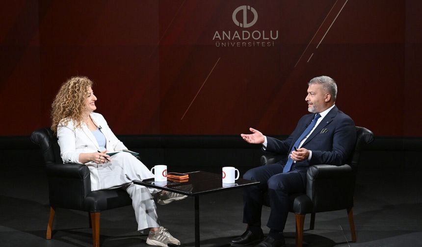 Babası görmeden büyüyen bir çocuğun hikâyesi: Rektör Yusuf Adıgüzel’in insanlık yolculuğu