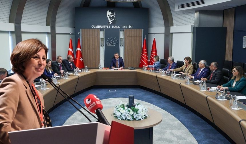 Bizim yürüyüşümüz iktidar yürüyüşüdür