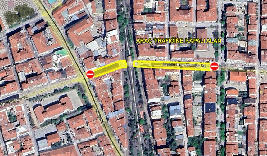 Büyükşehir belediyesinden sürücülere önemli uyarı