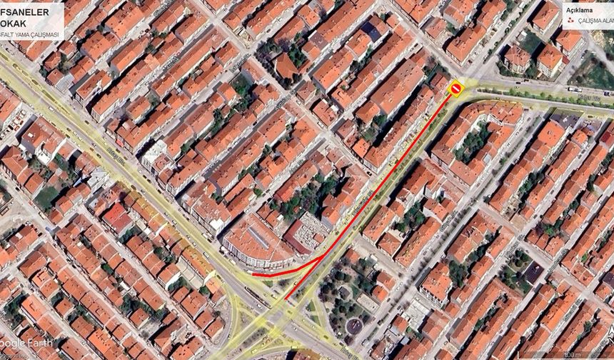 Büyükşehirden sürücülere uyarı